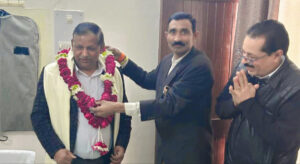 एडीजे प्रथम अखिलेश गुप्ता इटावा