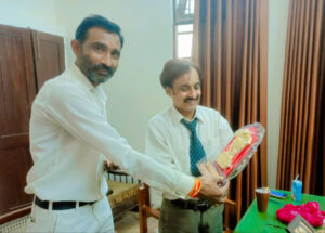 शैलेन्द्र निगम न्यायाधीश ईसी एक्ट कानपुर देहात